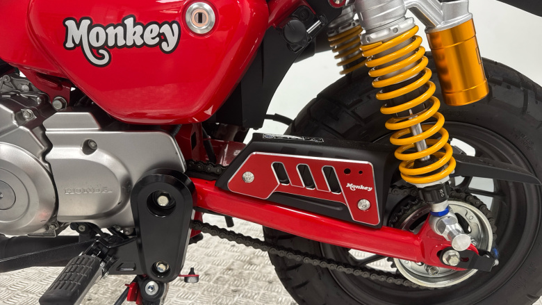 Honda Z125 Monkey (25MY)
